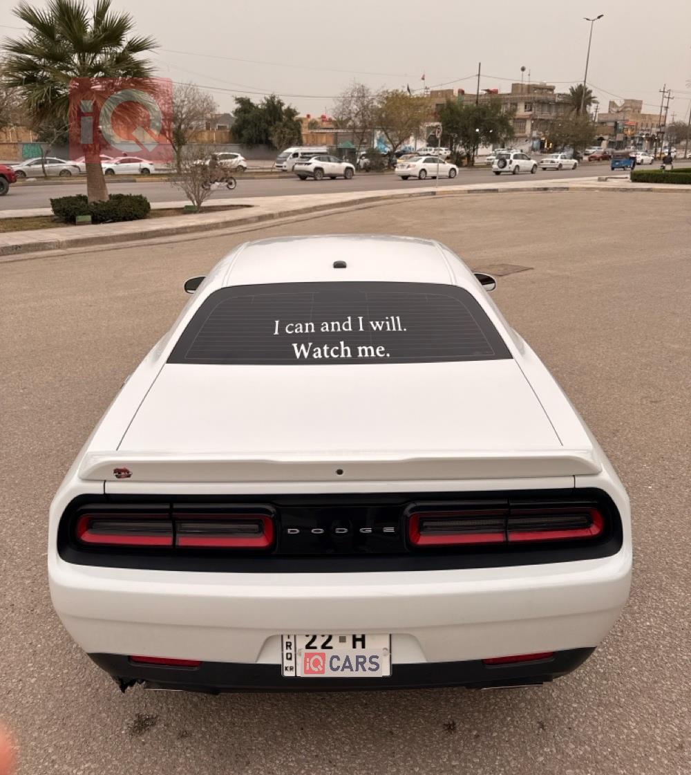 دودج تشالنجر